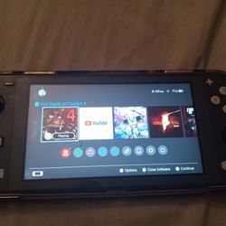 Nintendo Switch Lite 