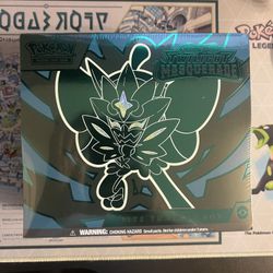 Pokémon - Twilight Masquerade Elite Trainer Box