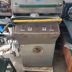 Orbit Vacuum Forming machine