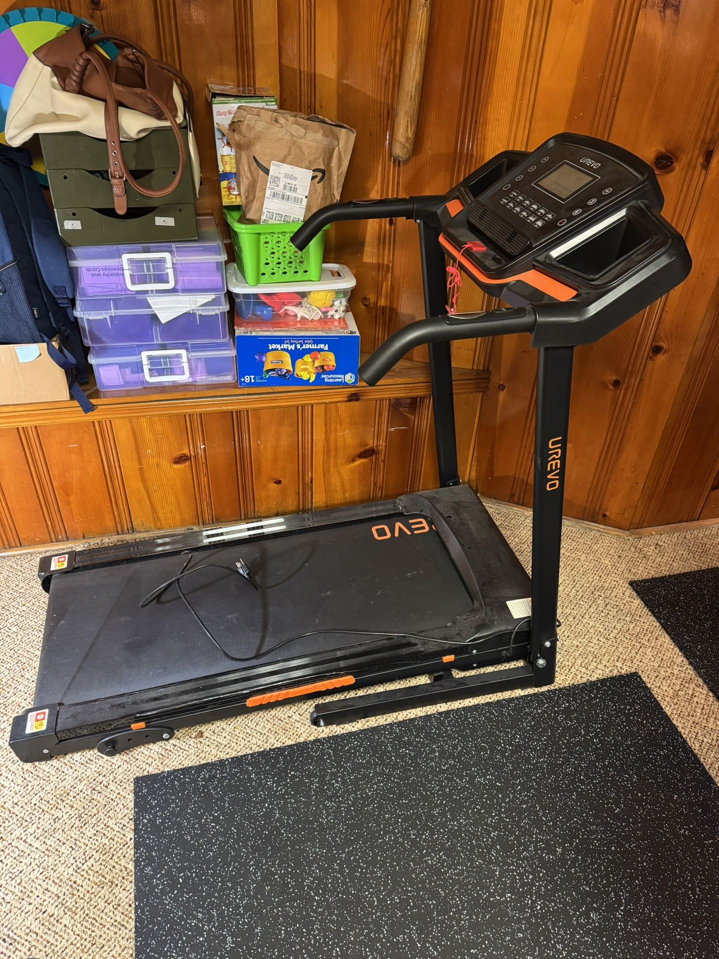 Treadmill