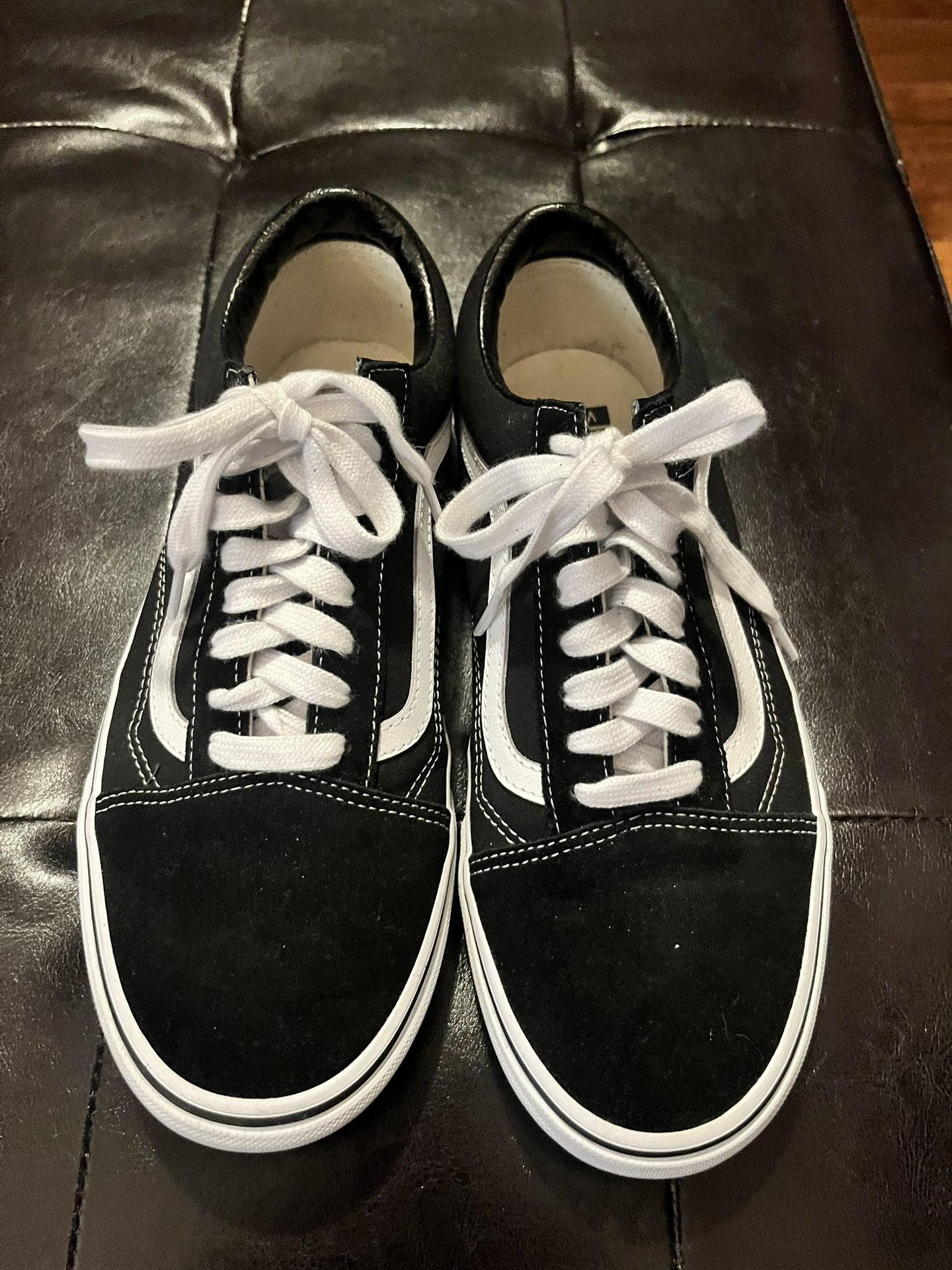Mens Vans Ward Sneaker -