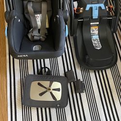 baby Car seat MESA