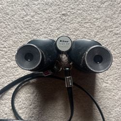 VINTAGE Nikon Binoculars 