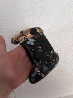 Scuff controller