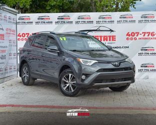 2017 Toyota RAV4