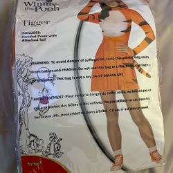 Tigger Costume For 2025 Halloween 