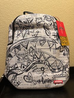 Spraygeound backpack