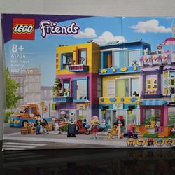 LEGO Friends "Main Street" 41704