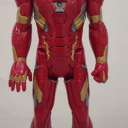 Iron Man Talking Action Figure