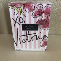 Victoria’s Secret Victoria XO Perfume New 1.7 Oz