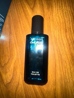 Cool water perfume