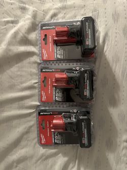 Milwaukee M12 Batteries
