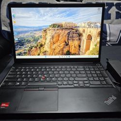Lenovo ThinkPad E15 Gen 3