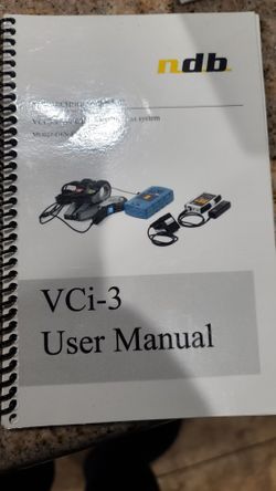 High Voltage Voice Cable Identifier