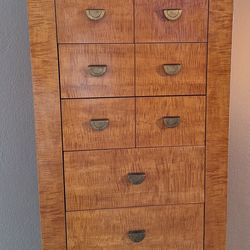 Tall 7 Drawer Dresser