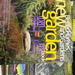 Garden DVD And Photo Book 