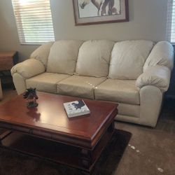Couch And Love Seat