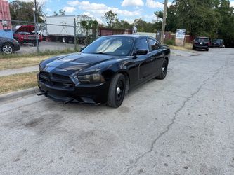 2012 Dodge Charger