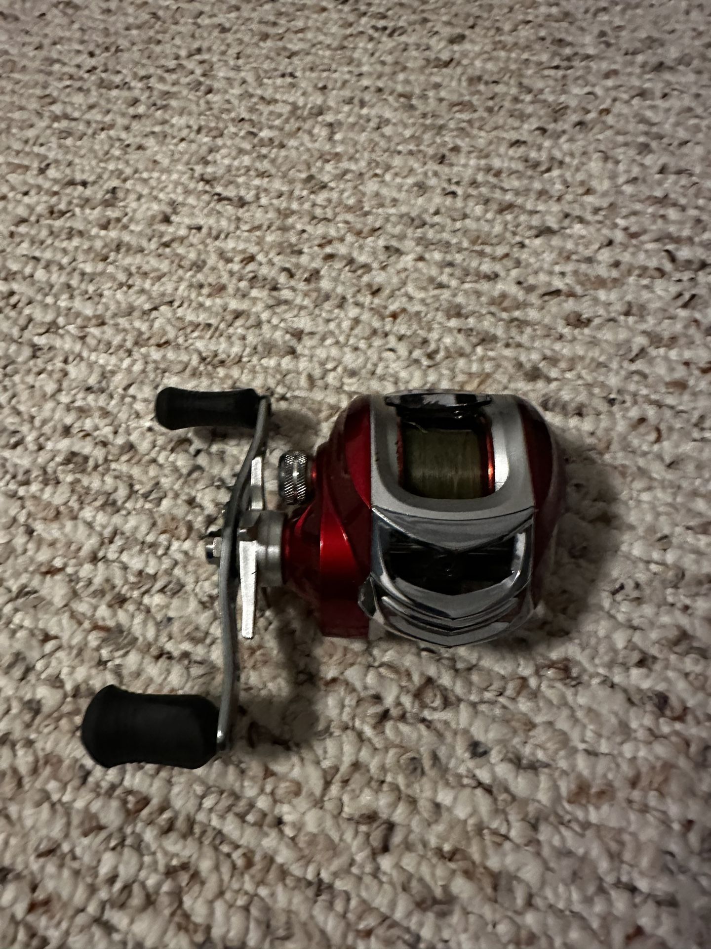 Bait cast Reel