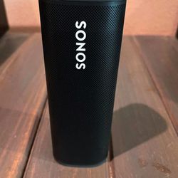 SONOS Smart Bluetooth/wifi Speaker