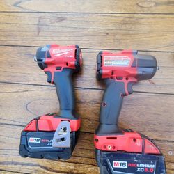 1/2 & 3/8 Mid Torque 