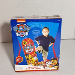 Hedstrom Nickelodeon Paw Patrol 36" Bop Bag Exercise 36" 90cm Cardio Boxing Fun