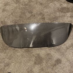 Carbon Fiber BMW Wing 