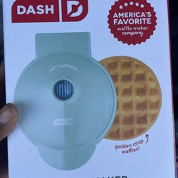 Make Waffles $20