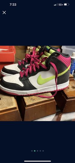 Nike Dunks Size 11