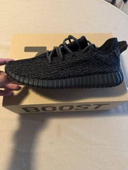 Yeezy Boost 350 “Pirate Black”