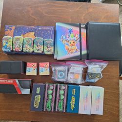 Pokemon cards
