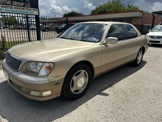 1999 Lexus LS