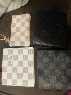 Lv Wallet And Cardholder Bundle