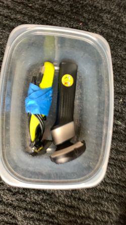 Facial Razors