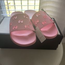 Gucci Slides 