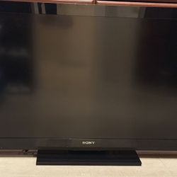 Sony 40 Inch LCD TV KDL-40bx420 