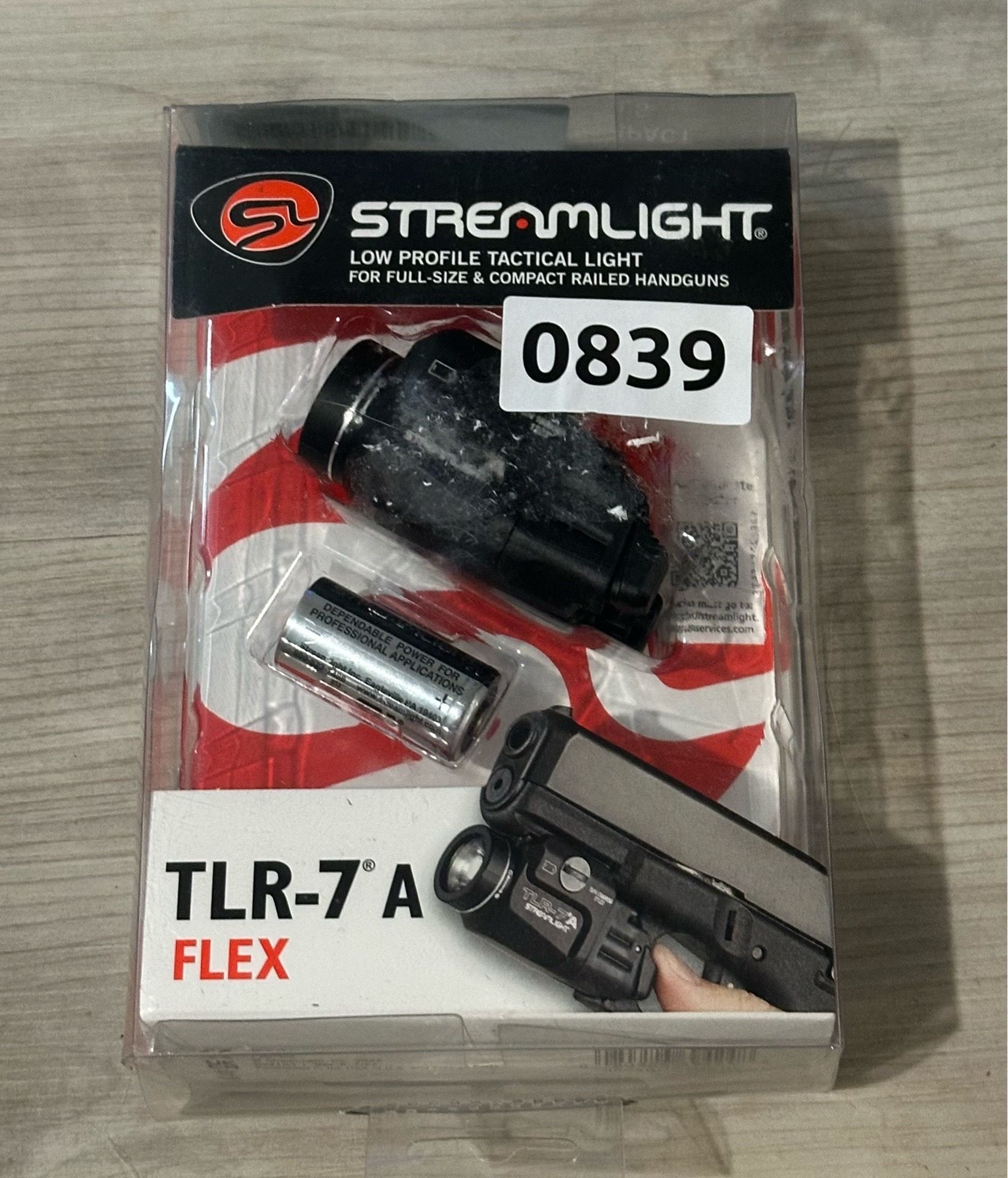 Streamlight TLR-7A Flex