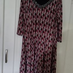 Dress From Macy's Size L