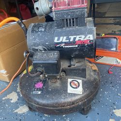 Ultra Air PAC Compressor 30 HP