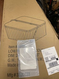 Hot Tub Cover Lifter - brand new