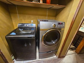 Samsung Washer Dryer Set