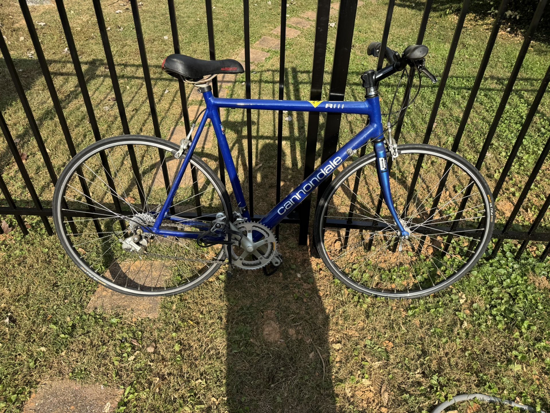 Cannondale R800, 8-Speed Road Bike