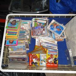 Lot Of Collectible Cards