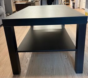 IKEA Lack Coffee Table (Black-Brown)