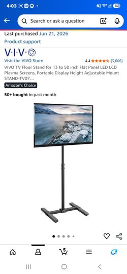 Vivo TV stand