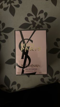 Yves Saint Laurent YSL Mon Paris Eau De Parfum Spray 3.0 oz / 90ml - Brand New Sealed