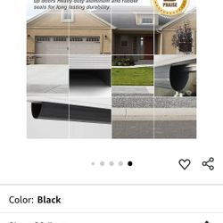 Replacement Wayne Dalton Garage Door Bottom /eather Seal 154448 (20 feet)