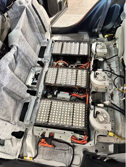 rx450h hybrid battery full replacement- New cells- oem