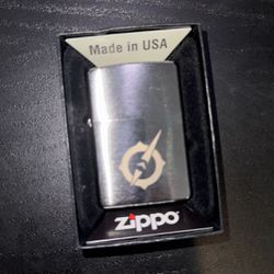 Brand New Zippo Lighter - Outriders Edition