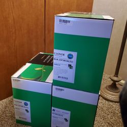 Toner Cartridges For HP Printers 